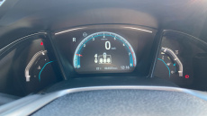 Honda Civic 1.5 VTEC Turbo Prestige 5dr CVT Petrol Hatchback